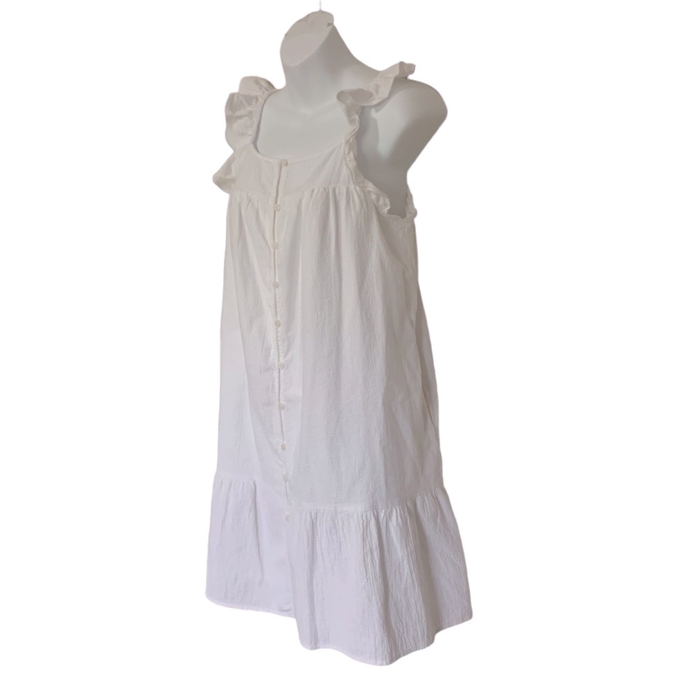 NWT Universal Thread Women's Flutter Sleeveless S… - image 5